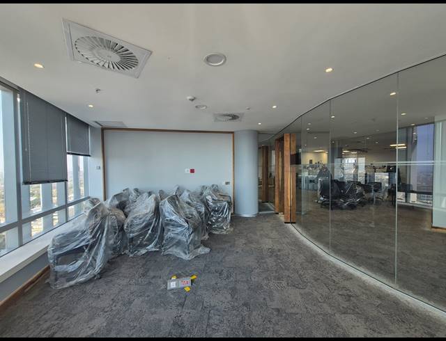 423M² OFFICE TO LET IN SANDTON CENTRAL